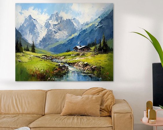 Aperçu de la chambre