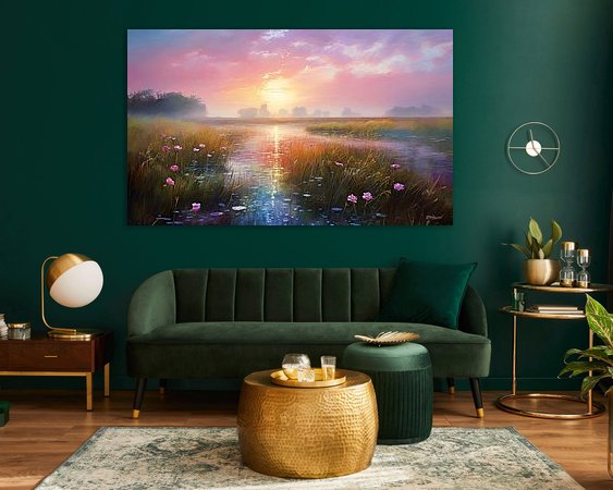 Aperçu de la chambre