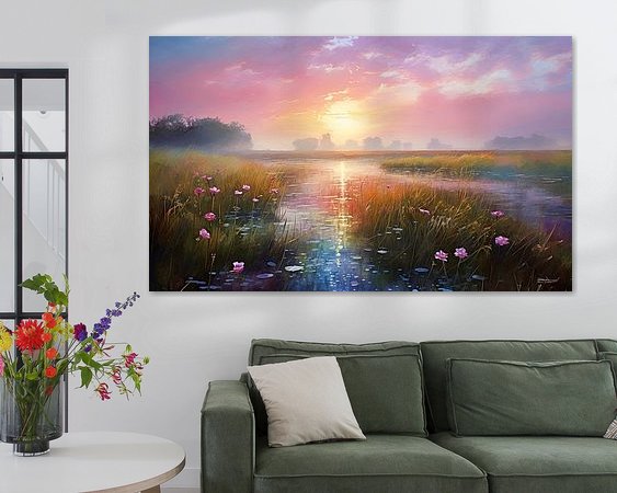 Aperçu de la chambre