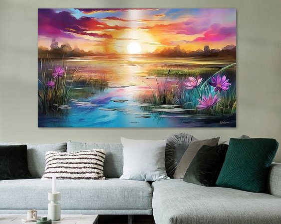 Aperçu de la chambre