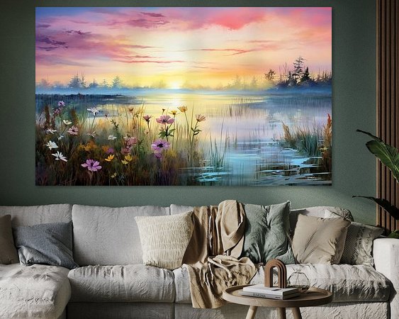 Aperçu de la chambre