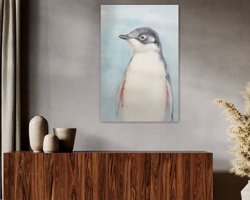 Cute Penguin by Whale & Sons