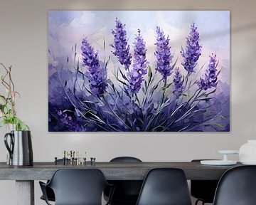 Lavendel van Mathias Ulrich