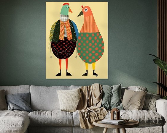 Aperçu de la chambre