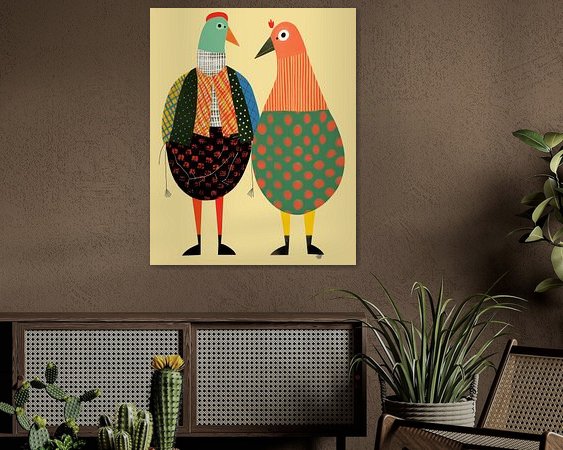 Aperçu de la chambre