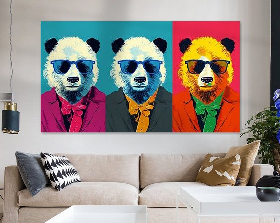 Aperçu de la chambre