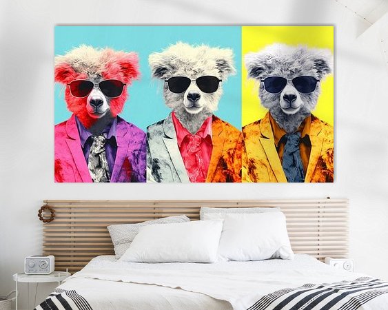 Aperçu de la chambre