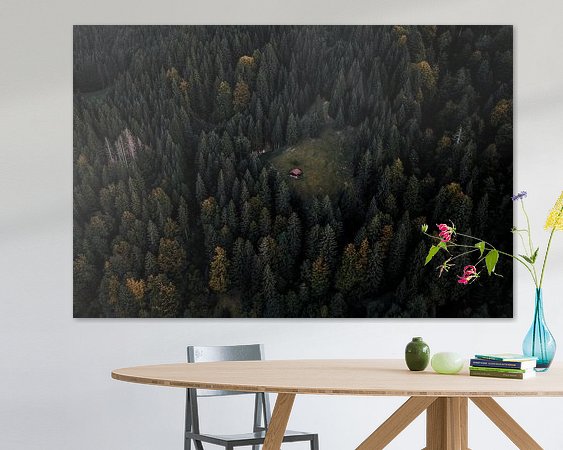 Aperçu de la chambre