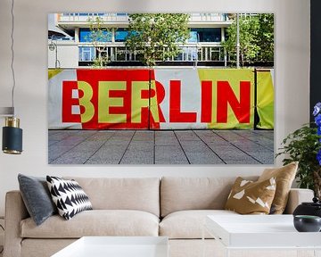 BERLIN, the place to be... von Heiko Westphalen