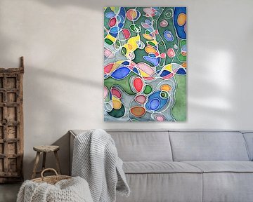 lustige Kringelei 14 von Claudia Gründler