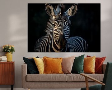 Zebra Afrika