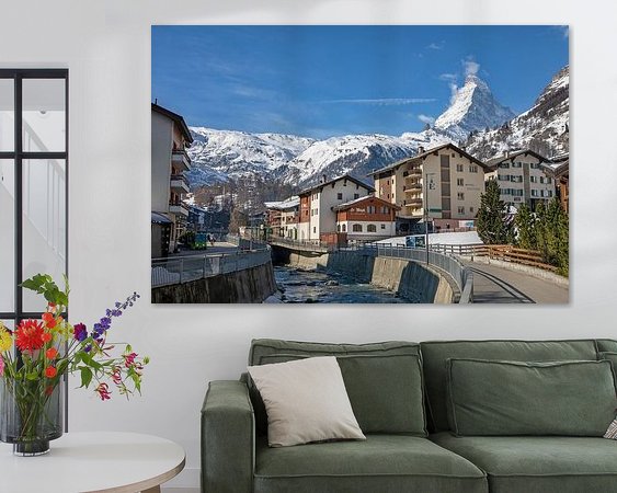 Aperçu de la chambre