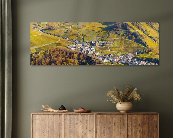 Aperçu de la chambre