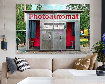 Photoautomat in Berlin