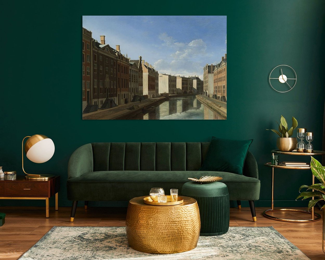 Aperçu de la chambre