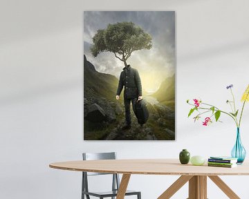 L'arbre voyageur