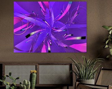 Hydespace 4 van Claudia Gründler