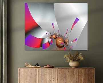 Hydespace 244 by Claudia Gründler