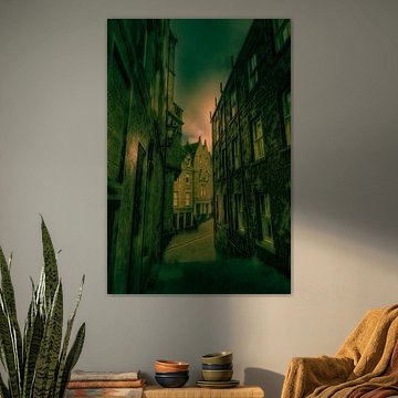 Edinburgh ~ Advocate's Close