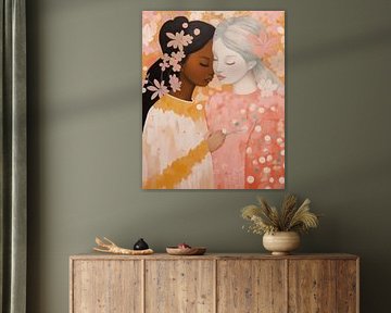 Sisterhood van Carla Van Iersel