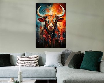 Stier van ARTemberaubend