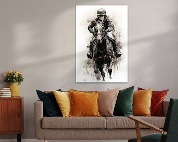 Jockey by ARTemberaubend