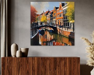 Holland as I know it by renato daub