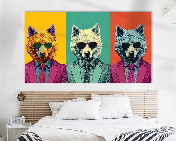 Aperçu de la chambre