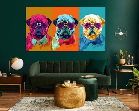 Aperçu de la chambre