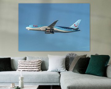 TUI Boeing 787-8 Dreamcatcher. van Jaap van den Berg