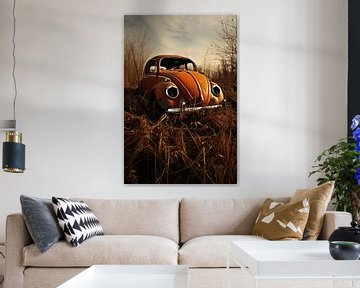 The forgotten VW Beetle by Thilo Wagner