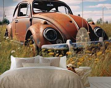 Der vergessene VW Käfer