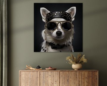 Chihuahua Chic - The Gucci adventure by Karina Brouwer