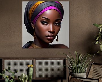 Pretoria's Passion - Afrikanisches Porträt von All Africa