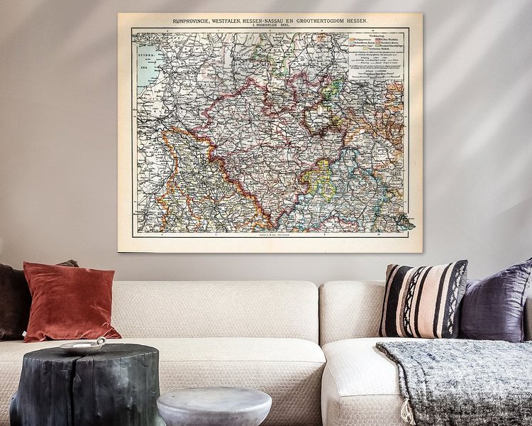 Aperçu de la chambre