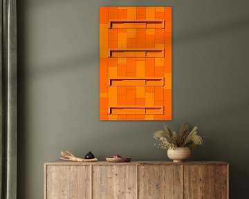 Project Orange by Sander van der Werf