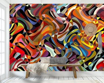 abstracte trillingen