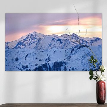 Hocharn et tête de chevalier