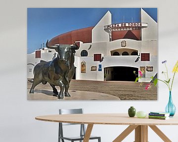 Arena in Roquetas de Mar - Spanje van insideportugal