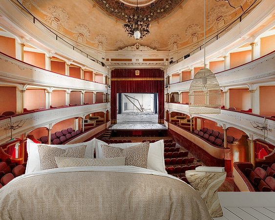 Aperçu de la chambre