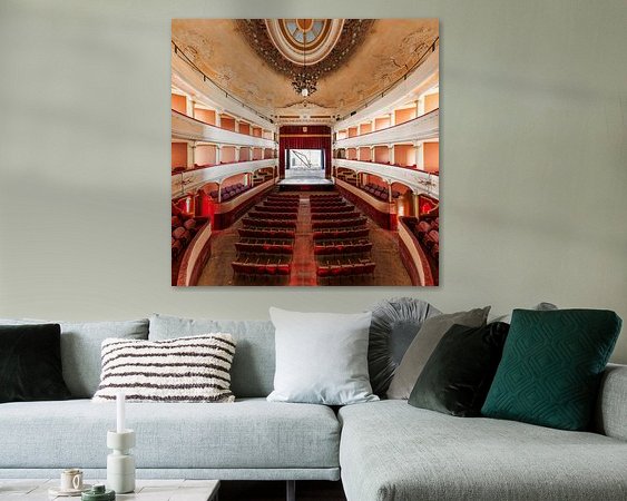 Aperçu de la chambre