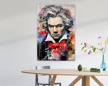 Beethoven von ARTemberaubend