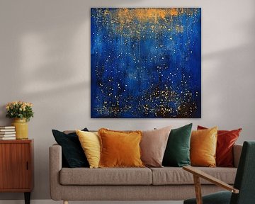 Star game Weathering by Abstract Painting