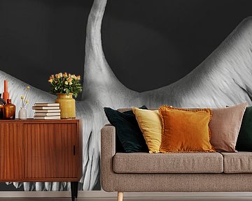 Freedom | wings | bird | photo print by Femke Ketelaar