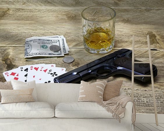 Aperçu de la chambre