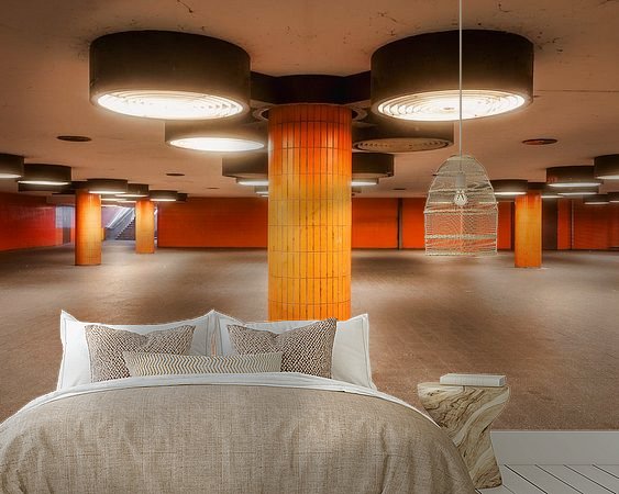 Aperçu de la chambre