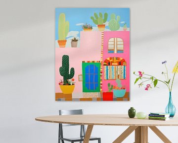 Colourful Mexico by Studio Allee