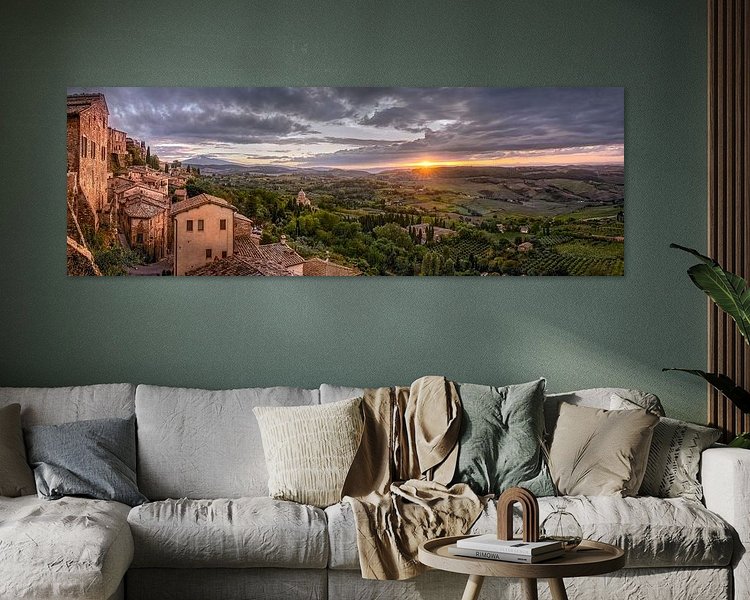 Aperçu de la chambre