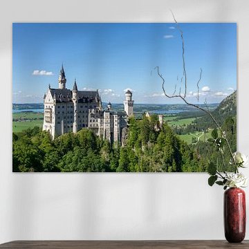 Neuschwanstein Castle