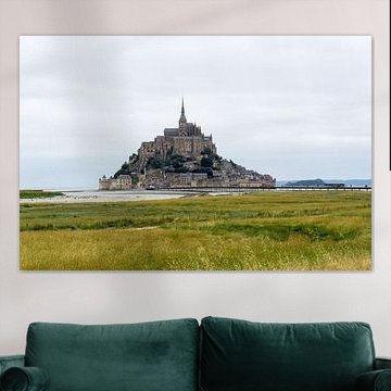 Le Mont-Saint-Michel